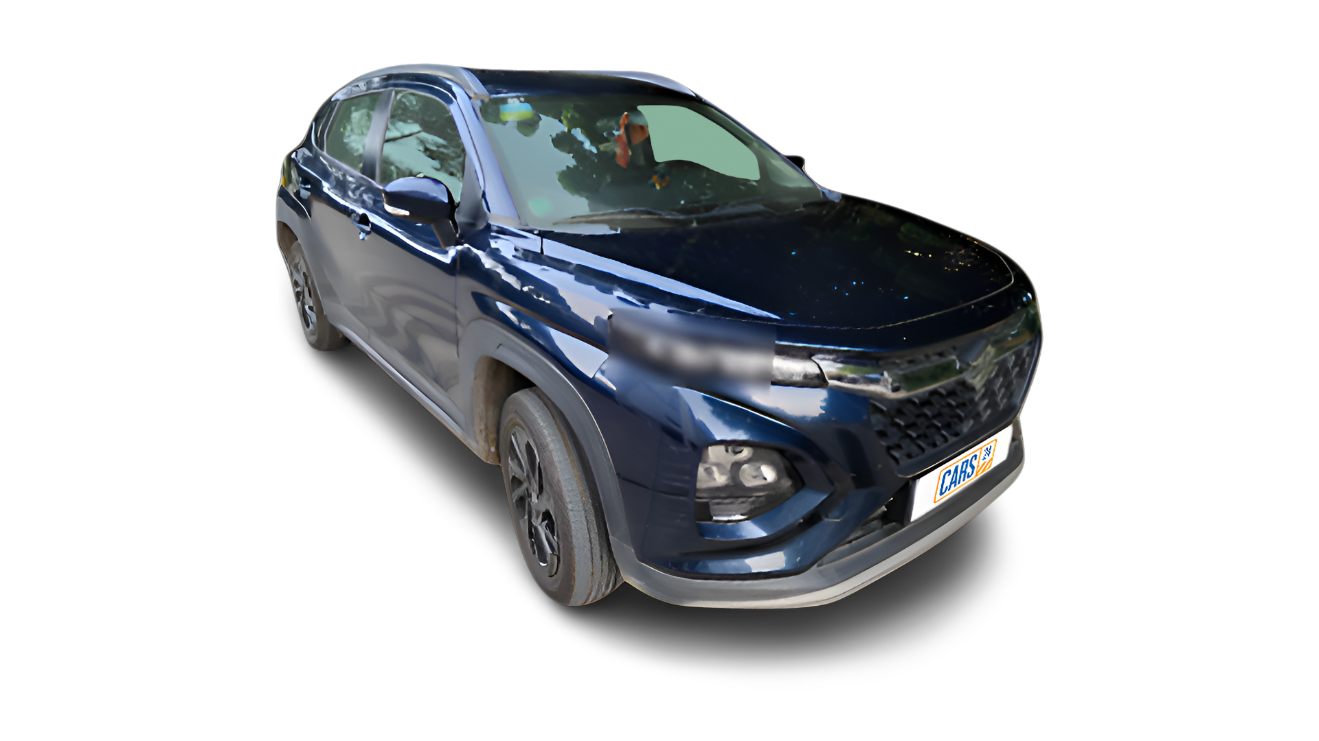 2023 Maruti FRONX - Hatchback - Petrol - Automatic - ₹8.00 lakh